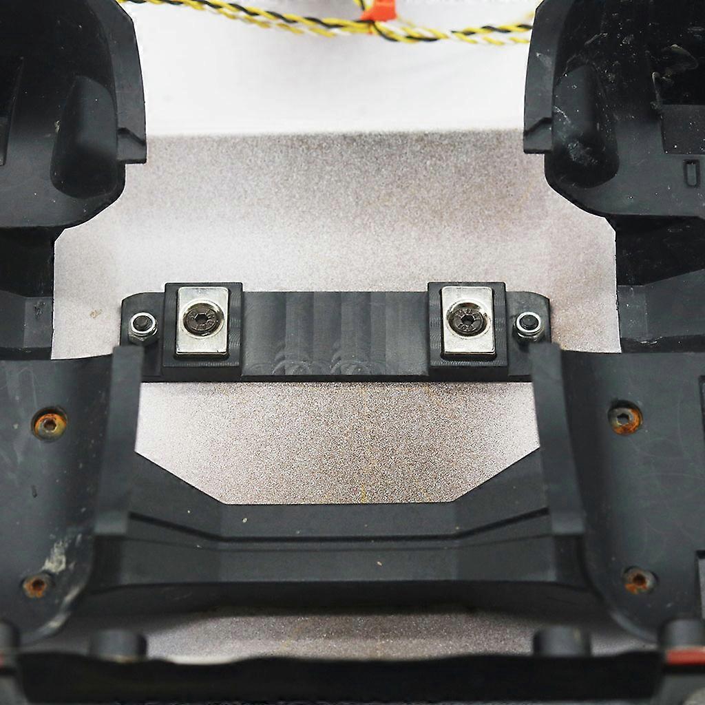 2 PCS Plastic Magnetic Stealth Invisible Shell Body Post Mount for RC Hobby Model Car