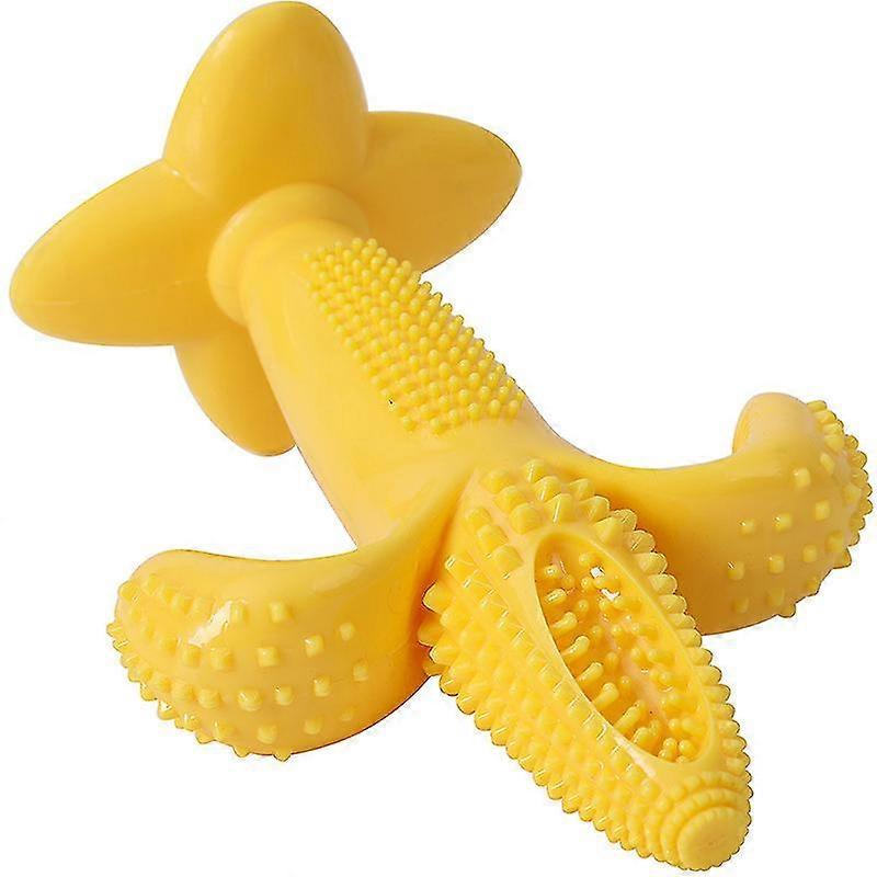 Pet Dog Toy Soft Chew Corn With Suction Cup