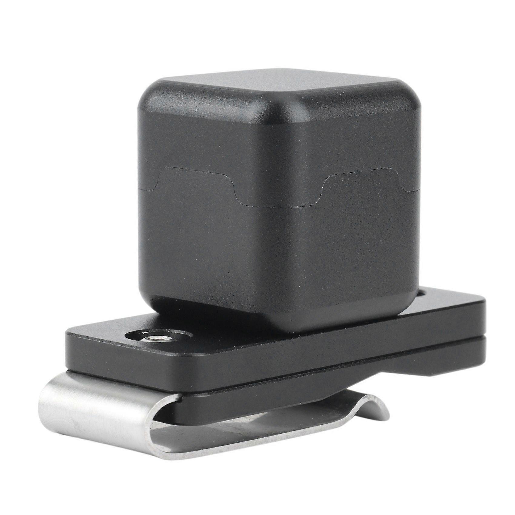1Pcs Portable Pool Cue Chalk Holder / Billiard Cue Chalk Hold Case / Snooker Billiard Accessories,B