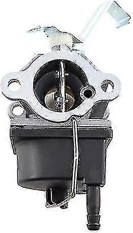Carburetor With Gasket For Tecumseh Ov691ep 600901b To 600922c, Vtx691 600901a 600902a 4-cycle Vertical Engine 640333 Gasoline Hose