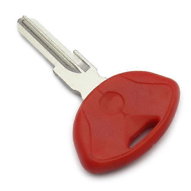 Key Can Be Loaded With Chips 1 Blank Motorcycle Keys Cut Blade For BMW C650 GT