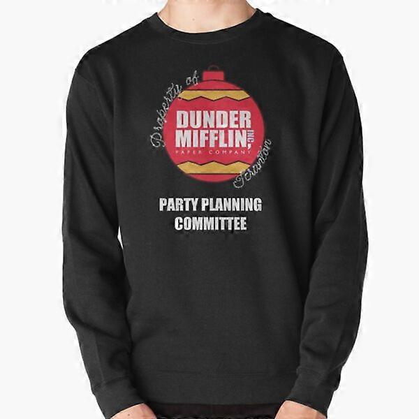 Weihnachtsfeier Planungskomitee Pullover Sweatshirt-JG4231