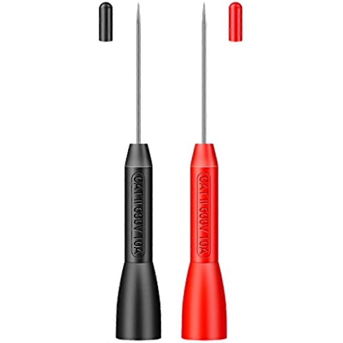 1 Pair Universal Insulation Multimeter Test Probes Extension Portable Replaceable Accessories