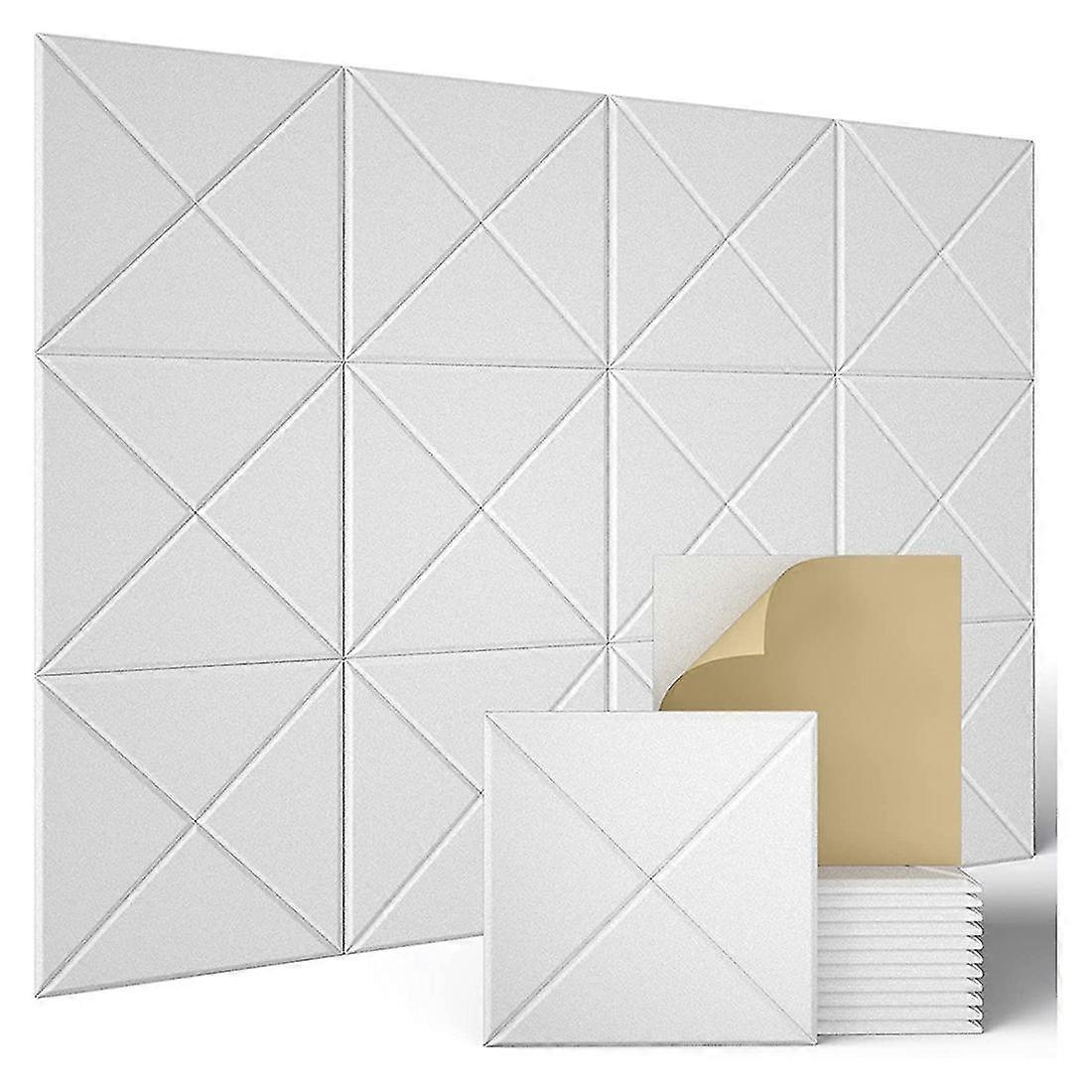 12 Pack Sound Proof Padding,for Acoustic Treatment And Wall Decor,et