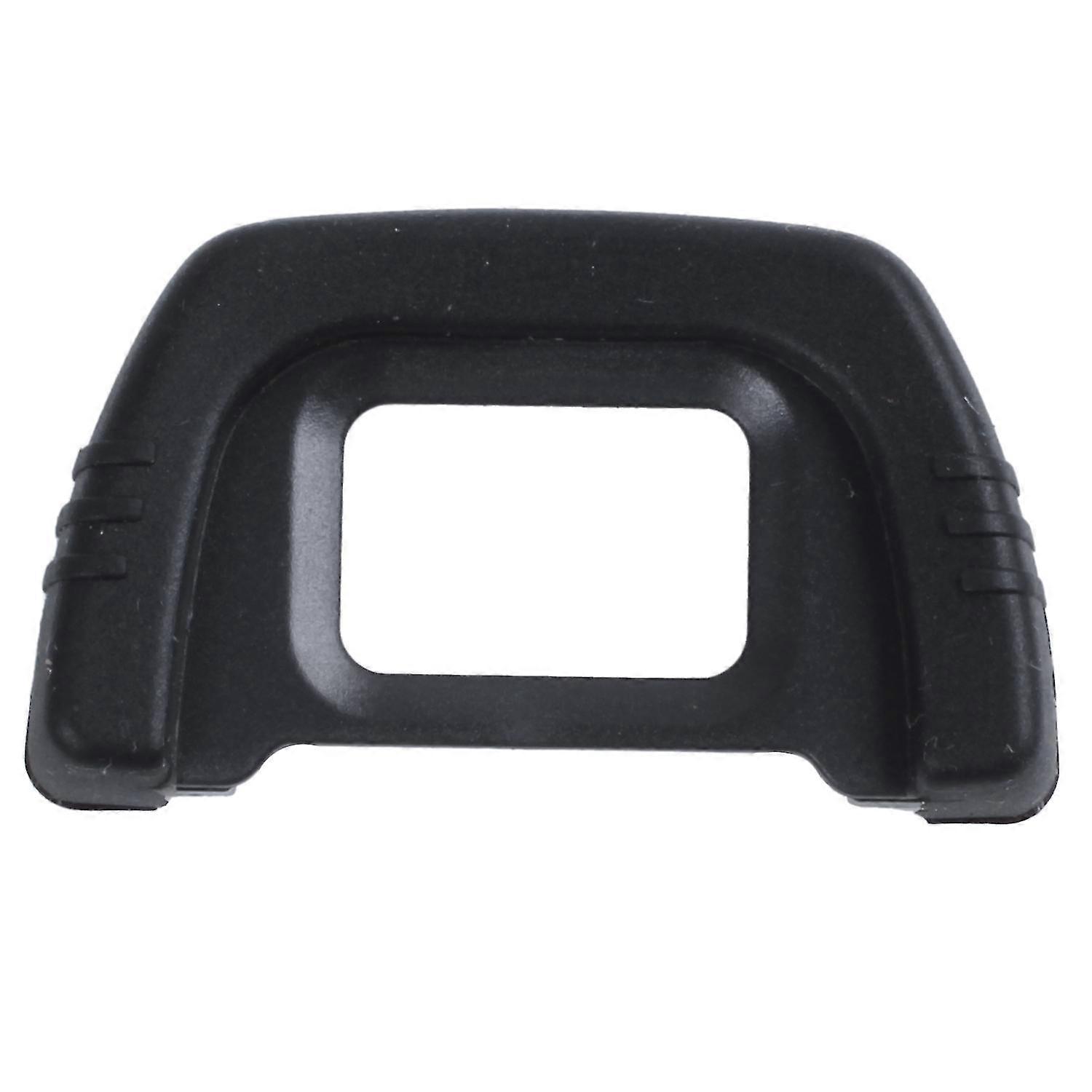 5 Pieces -21 Viewfinder Eyepiece For Camera Eye For D7000 Digital Slr Camera D600 D200 Black