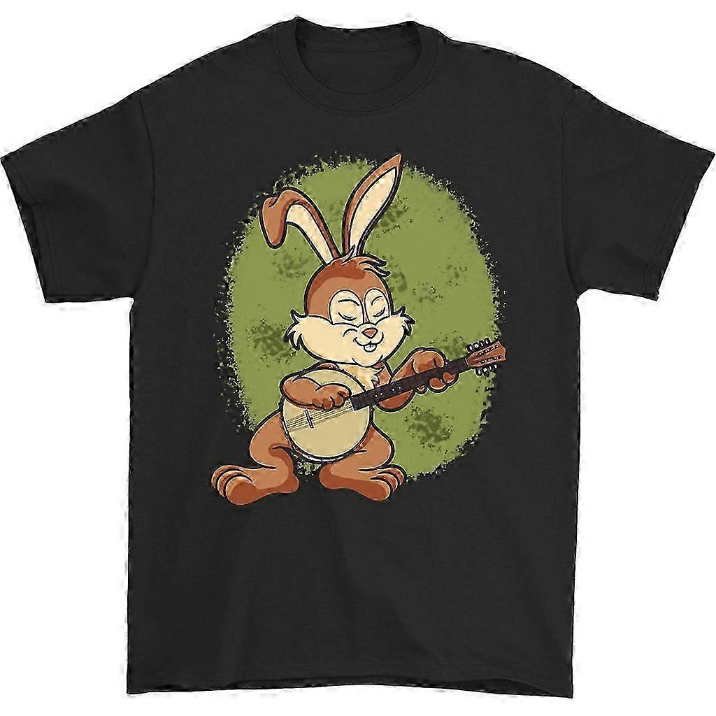    Banjo Crew Neck T-Shirt