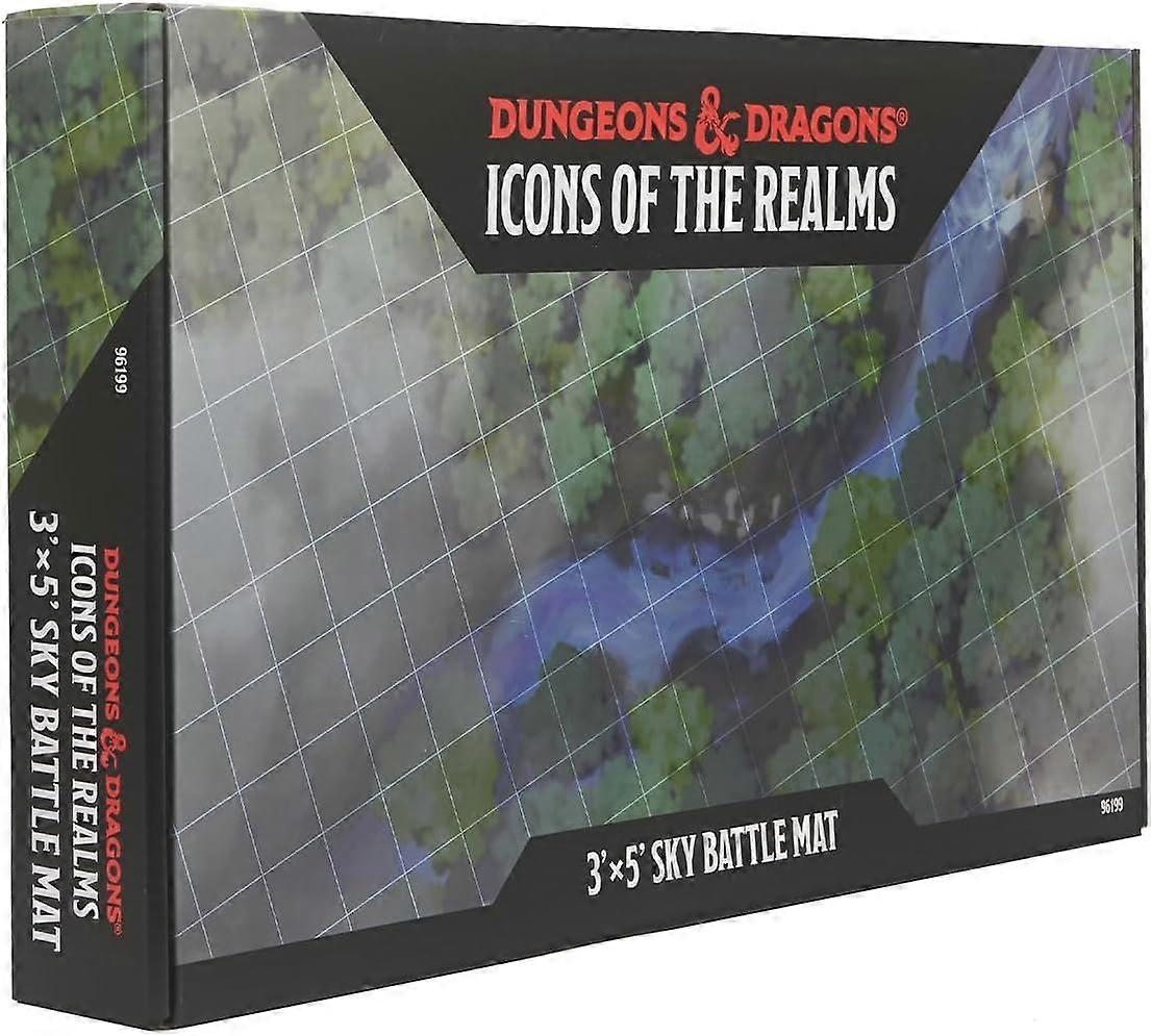 D&D Icons of the Realms Sky Battle Mat
