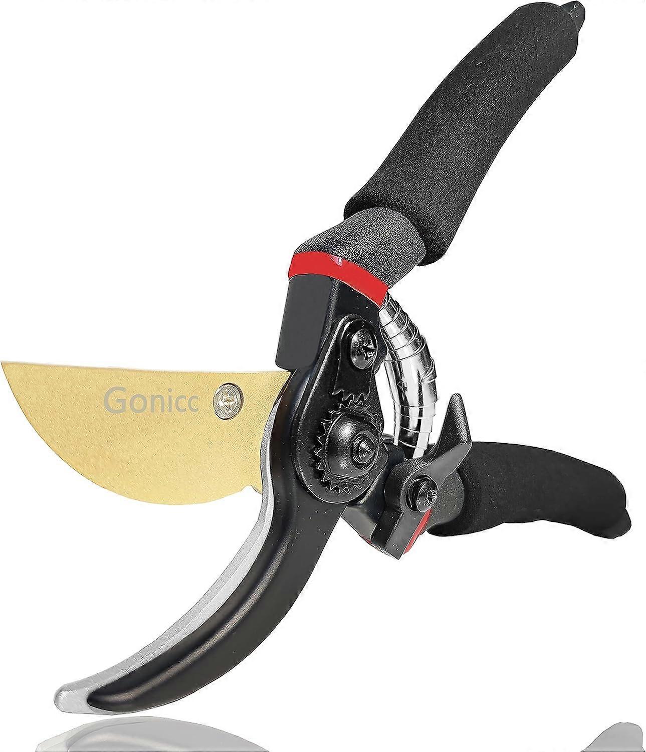 Advanced titanium bypass pruning, manual pruning pruning pruning, gardening pruning.