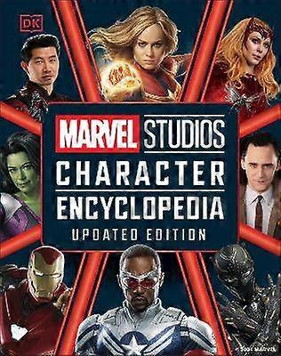 Marvel Studios Character Encyclopedia Updated Edition