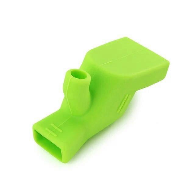 1pc Kitchen Sink Faucet Extender Rubber Elastic Nozzle Guide Children Water Saving Tap Extension For Bathroom Accessories
