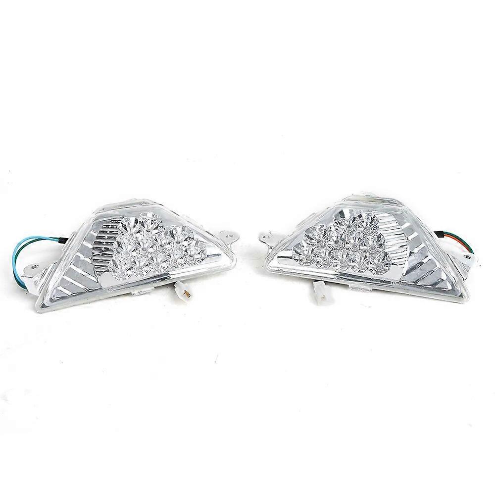 Motorcycle Turn Signal Light Indicator Steering Lamp Blinker Turning Light for Kawasaki ninja 300r ninja300r ninja 300 2013-2016