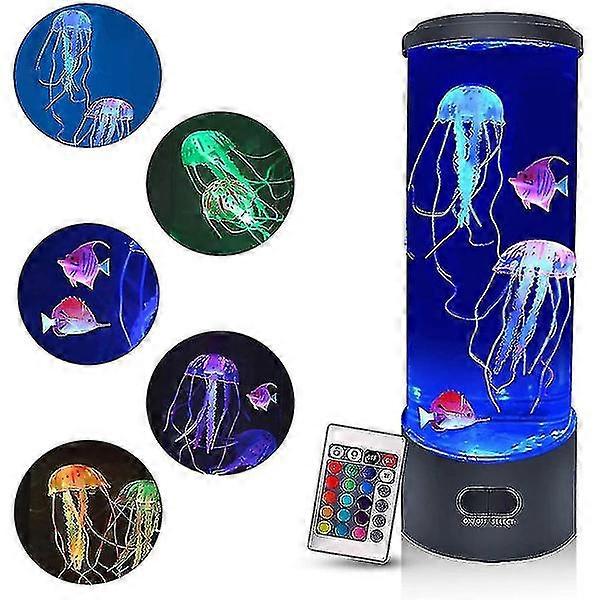 Usb Lava Lamp Desk Bed Table