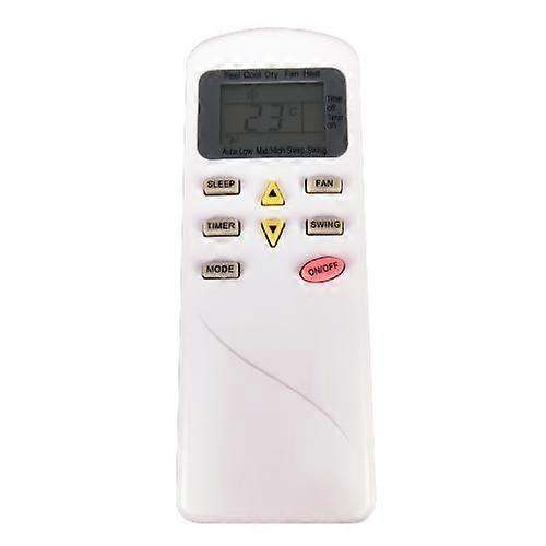 TCL Air Conditioning Remote Control 181207