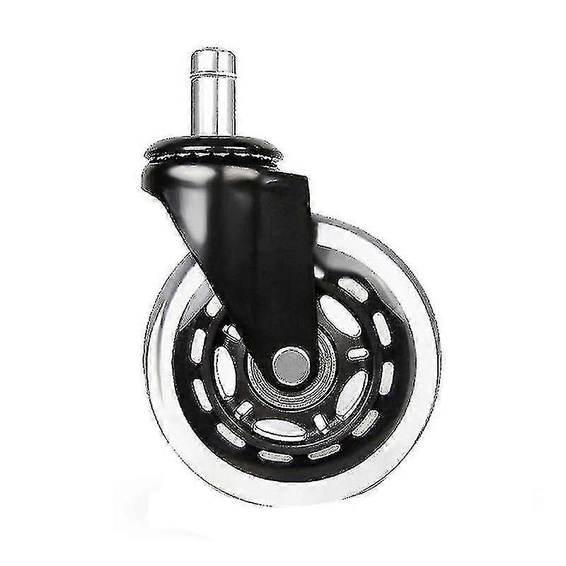 Ch Wheels Replacement Rubber Ch Casters For Floors
