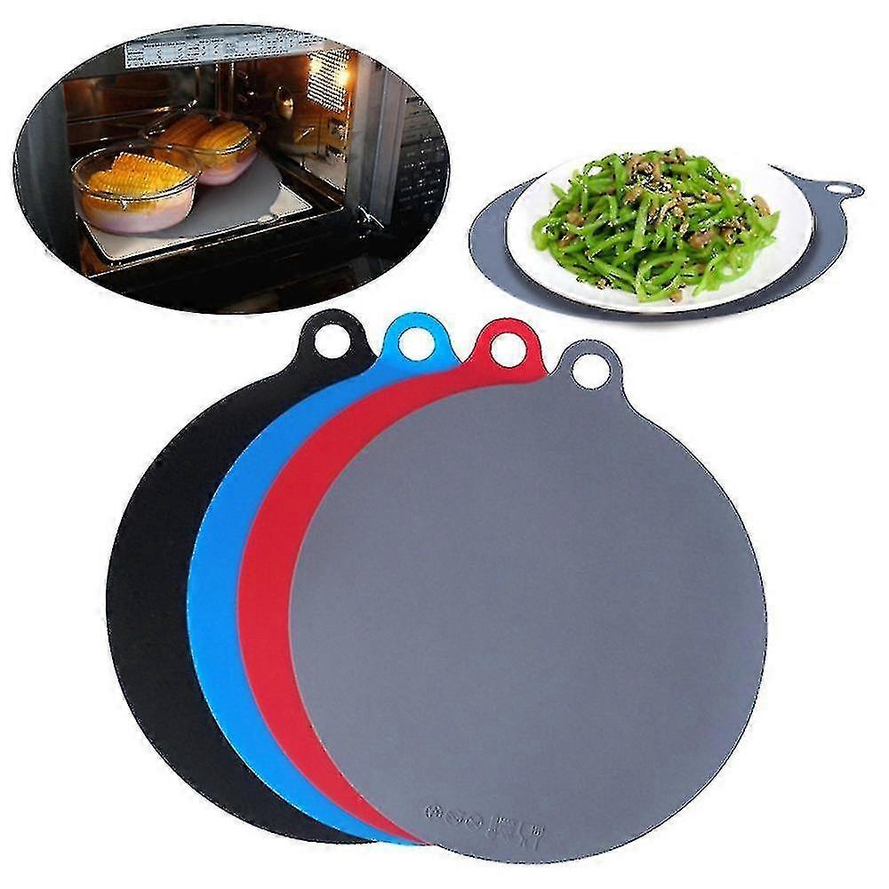 Silicone Induction Hob Protector Mat, Non-slip, Scratch Resistant, Heat Resistant, 5 Pack, Compatible with Most Induction Cooktops