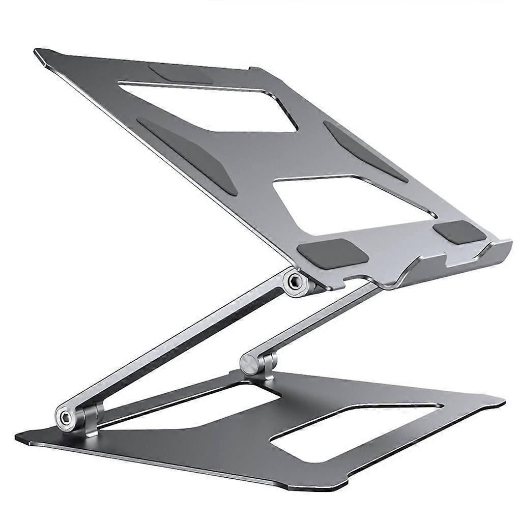Aluminum Cooling Pad Holder Desktop Bracket Adjustable Laptop Holder Stand