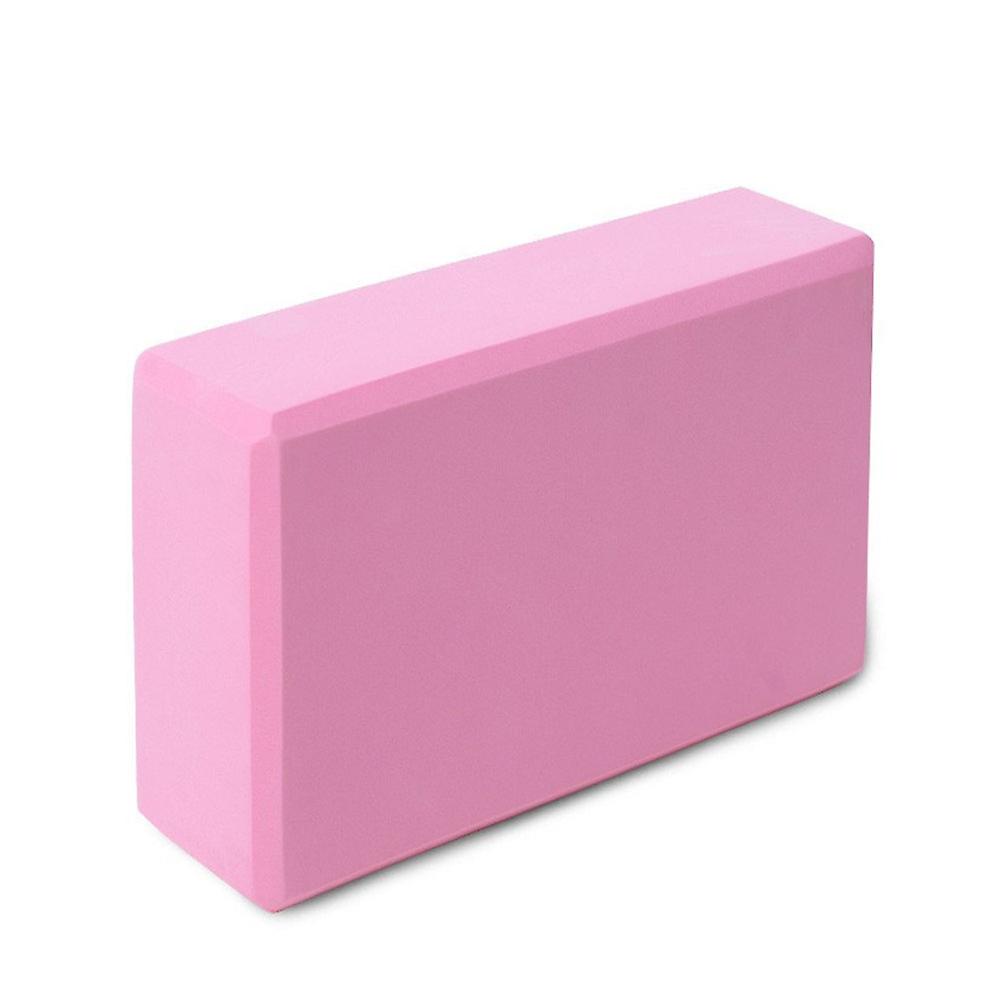 Yoga Blocks, Non-Slip Surface, High Density Foam, Ergonomic Design, 2 Pack
