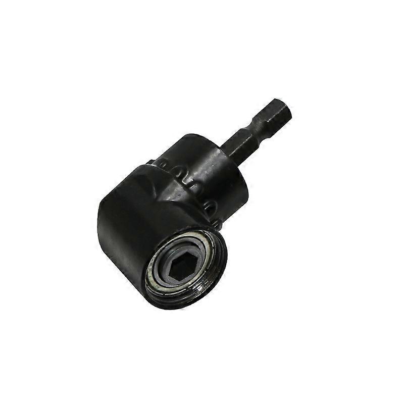 Hex Bit 105 Degree Angle Screwdriver Socket Holder Adapter Adjustable Bits Drill Angle Screwdriver Batch Head No a Set