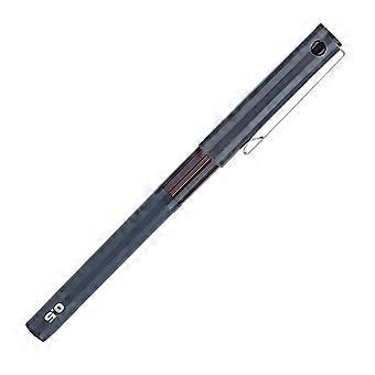 Waterproof Semi permanent Tattoo Marker Pen Eyebrow Lip Tattoo Positioning Tool Black
