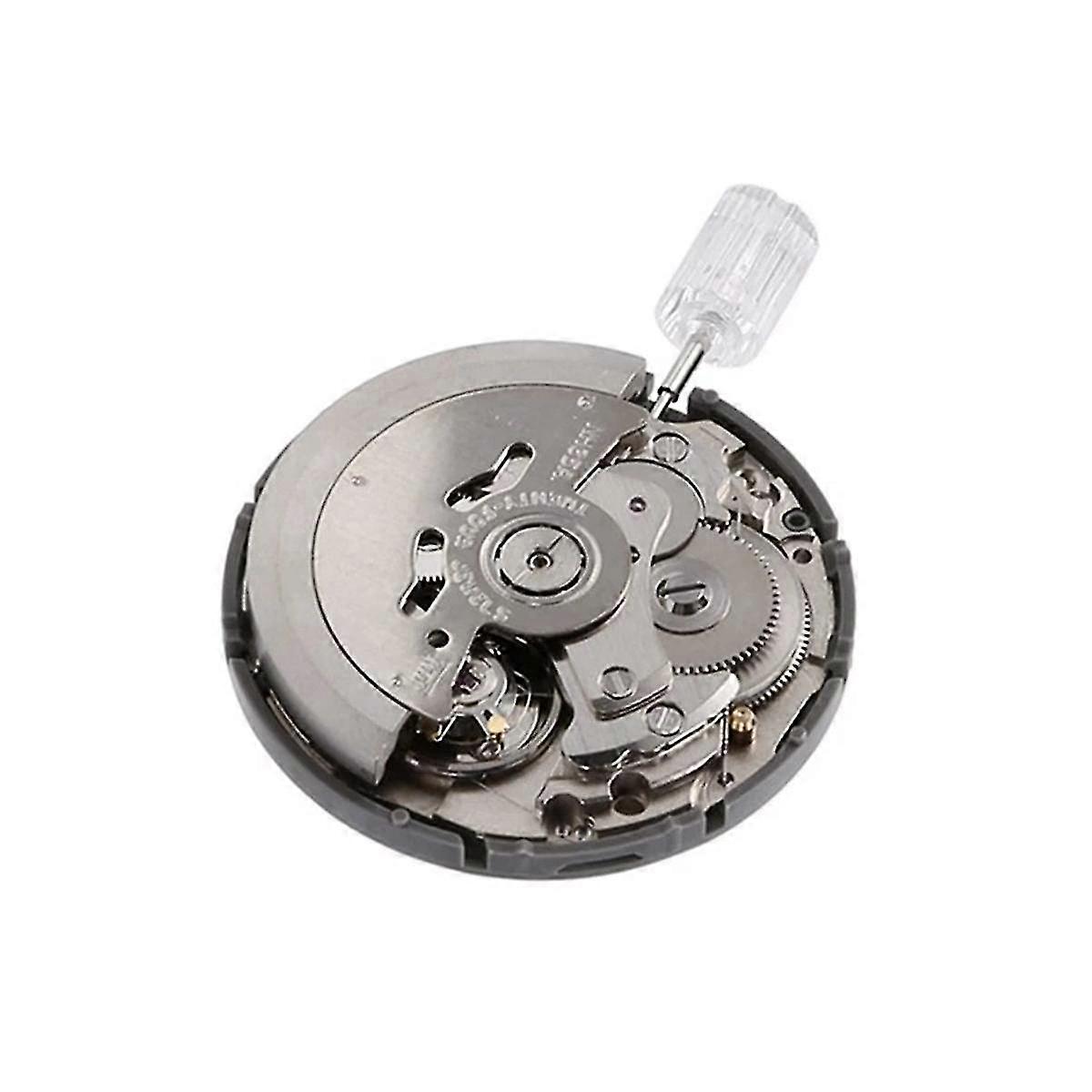 Nh35/nh35a Movement+movement Handle+needle Watch Accessories High Accuracy Automatic Mechanical Wat
