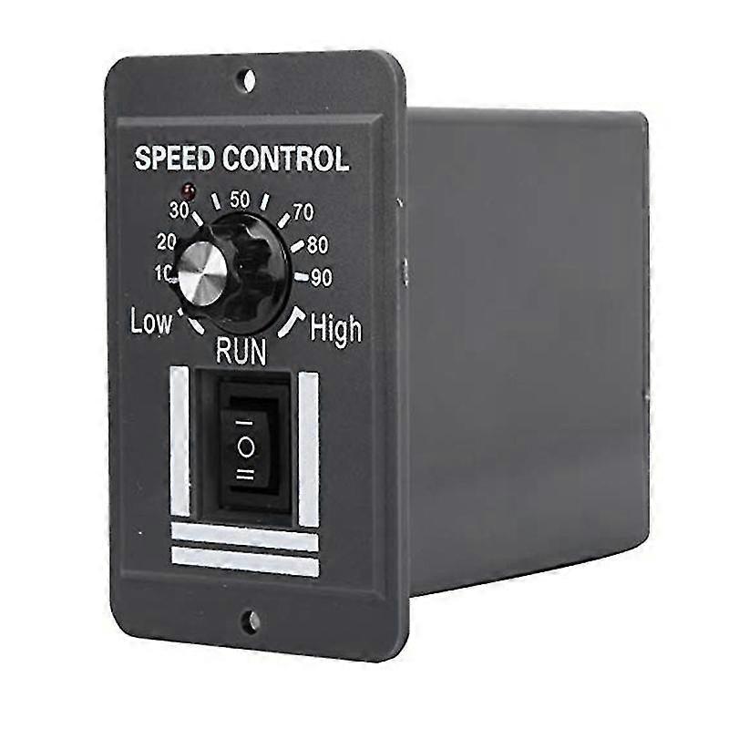 DC 12-60V 40A PWM Brush Motor Speed Controller CW CCW Reversible Switch X1040 For Forward/Reverse Rotation Control And Stop