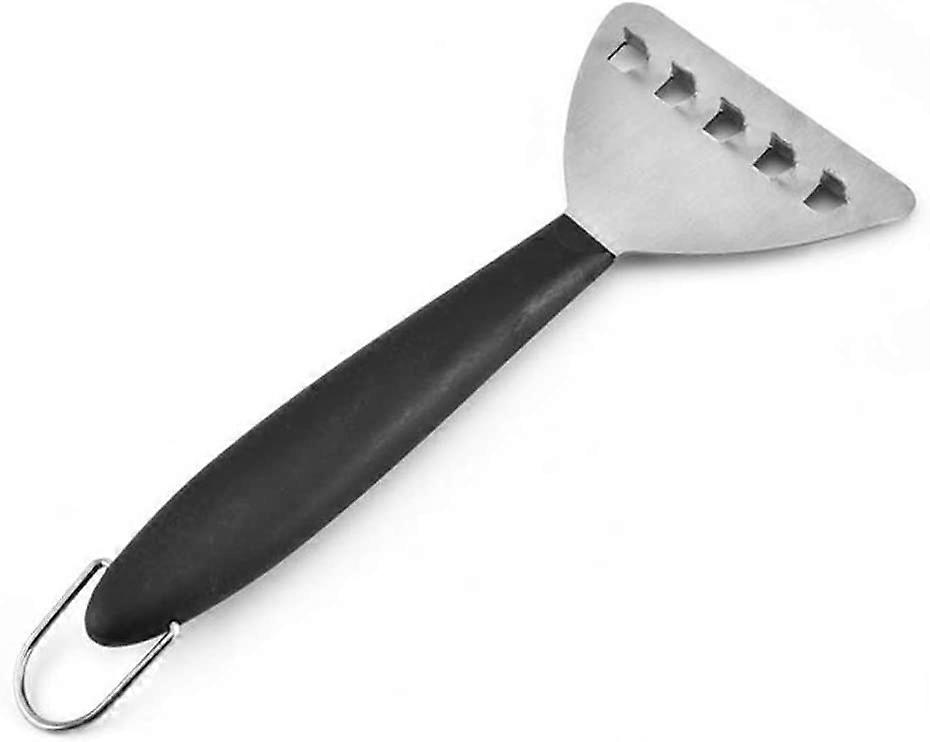1pc Grill Griddle Scraper Plastic Handle BBQ Griddle Scraper Griddle Cleaner Scraper BBQ Tools