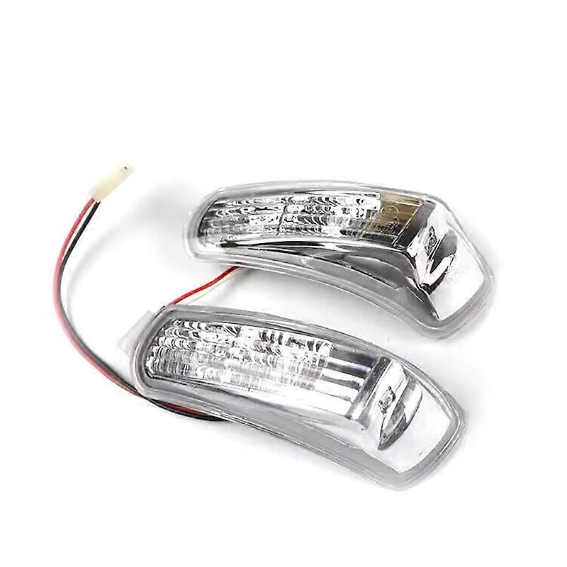 Applicable To 09-15 Geely Emgrand Rearview Mirror Shell Rearview Mirror Cover Emgrand Ec7 Reflective Mirror Frame Turn Light