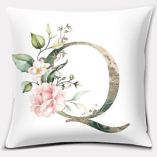 Print Pillowcase Sofa Cushion Cover Design Style -1100