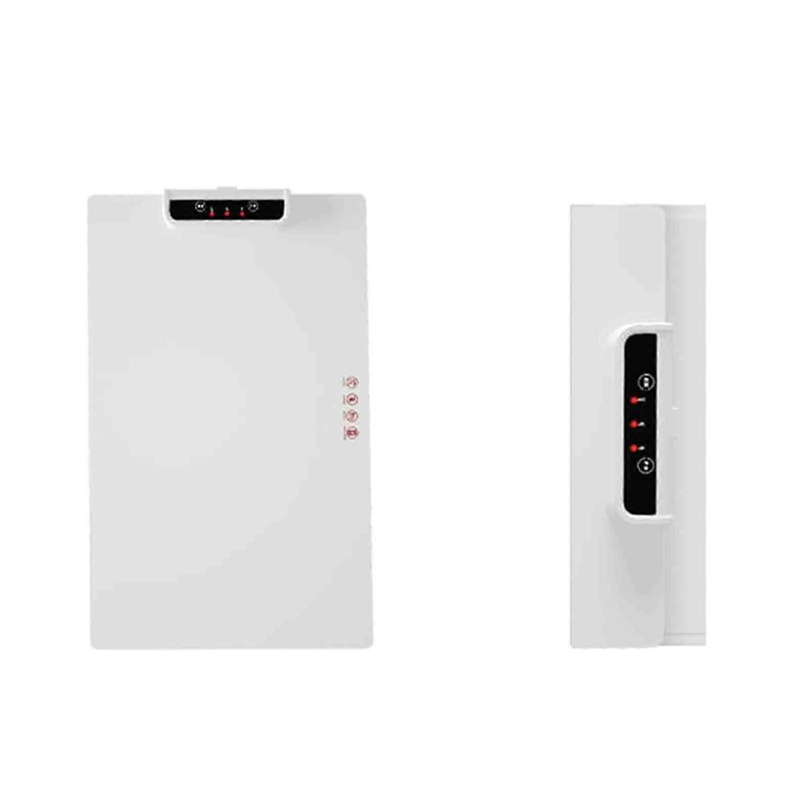 Foldable Large Capacity Heating Placemat Dining Table Hot Chopping Board Home,100% NEW