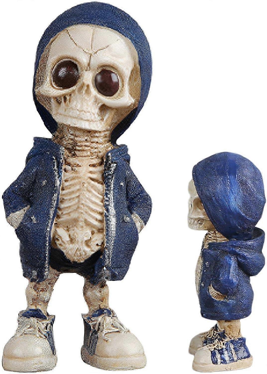 Cool Skeleton Figurines Skull Figurines, Ornaments Cool Skeleton Figurines