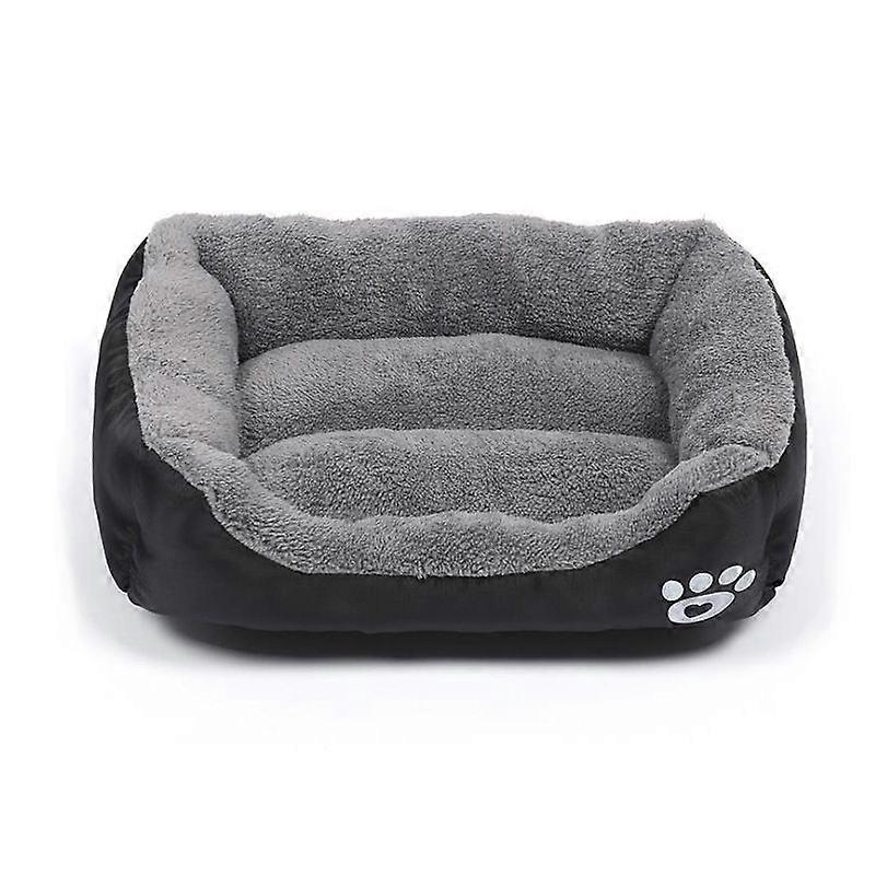 Dog bed Cat bed Pet bed Super soft pet sofa bed.Size:52*41*10CM
