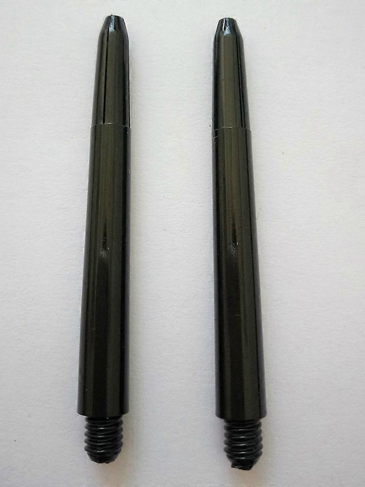 2BA Universal gevind Dart Bar Sort nylon Holdbar stærk plast 100stk koordinationsevne Dart tilbehør