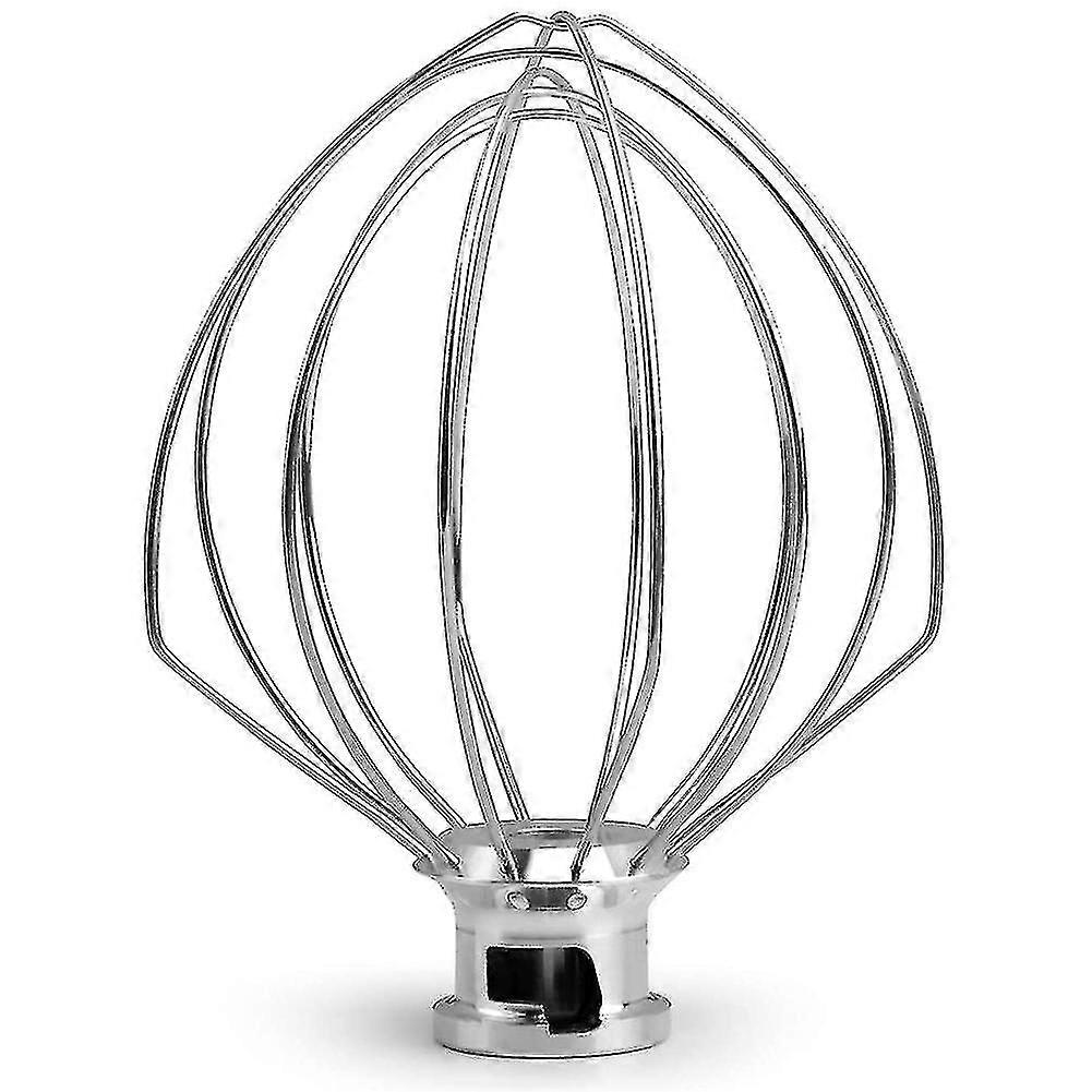 Stainless Steel Whisk Compatible With 5k452ww Kitchenaid Kitchen Machine