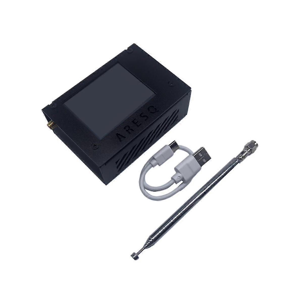 Full Frequency Dsp Receiver Am Fm Ssb High Sensitivity Full Touch Screen Radio Rds Shortwave Receiver