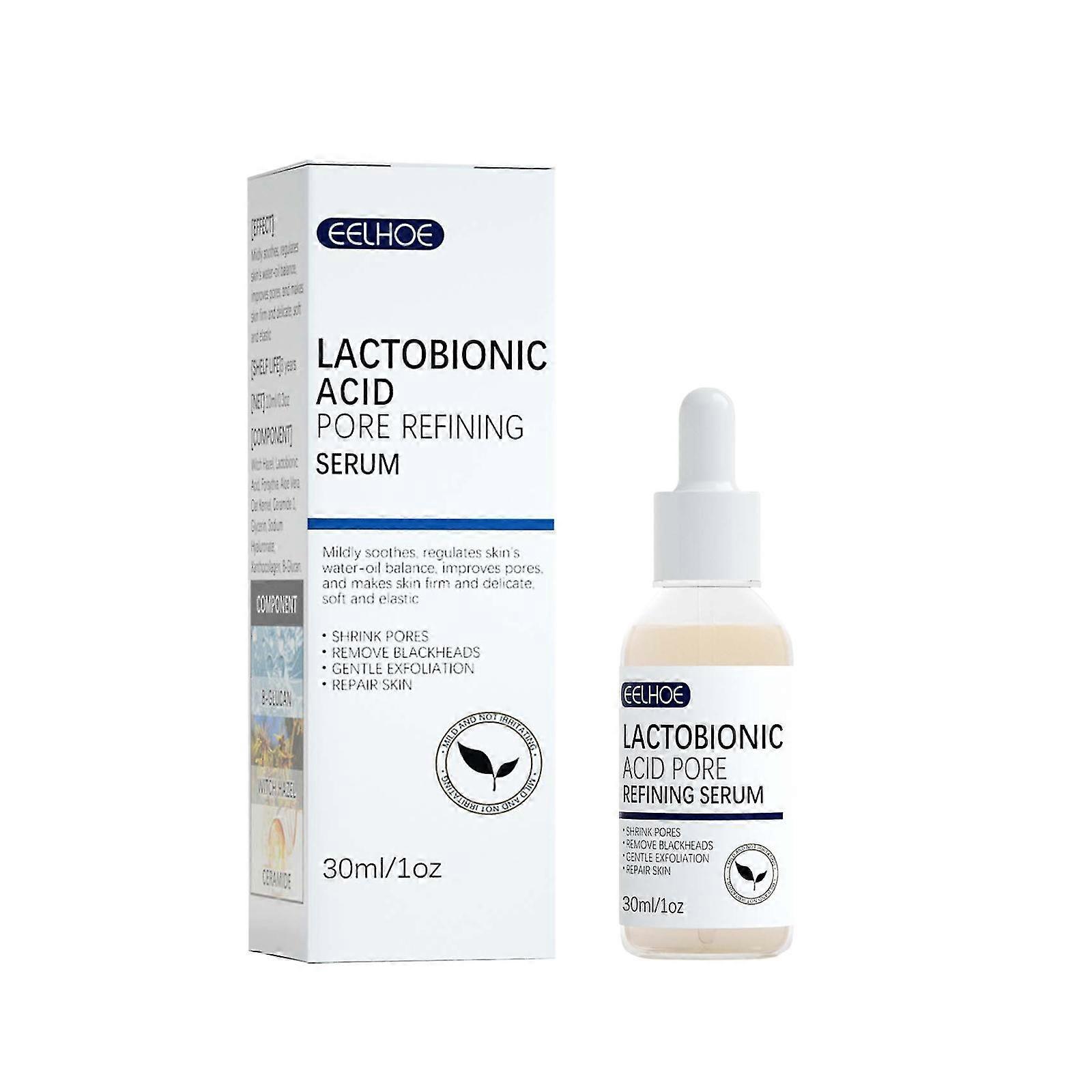 Lactobionic Acid Pore Refining Serum 30ml