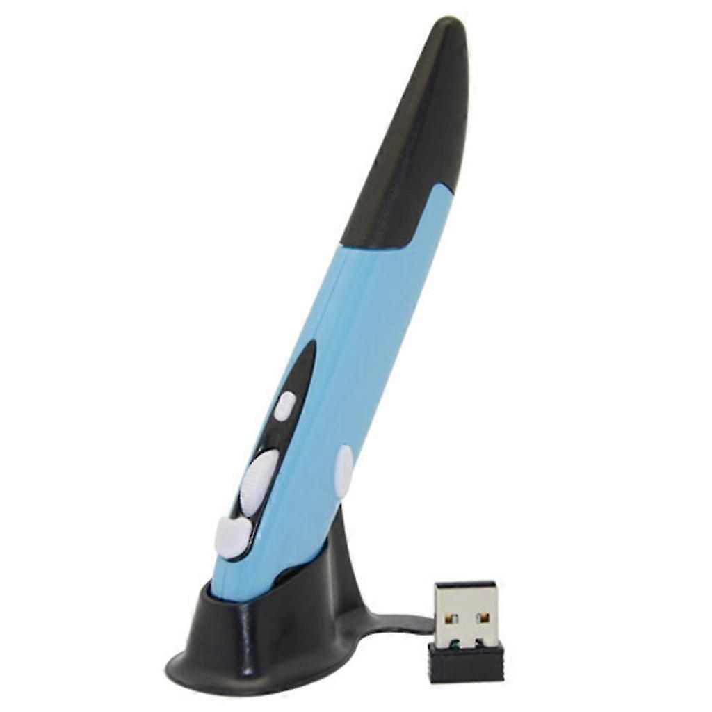 2.4g Wireless Computer Stylus Mouse Pen Creative Vertical Tablet Pc Laptop Pen