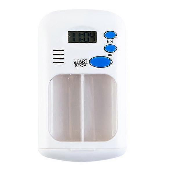 Portable Pill Storage Box Smart Medicine Reminder Pill Box