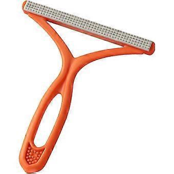 Pet Hair Remover, Reusable Double Sided Lint Remover Carpet Scraper Tool, Car Mat,Couch,Pet Bed,Furniture & Rug