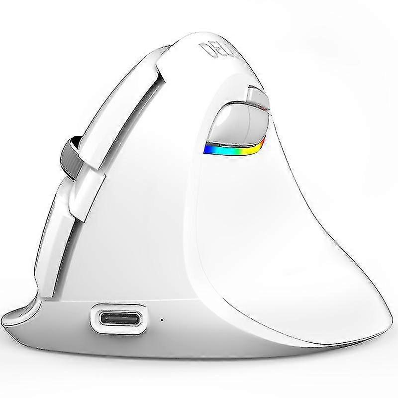 M618 Mini Wireless Vertical , Tooth 4.0 Recharable Ergonomic For Computer