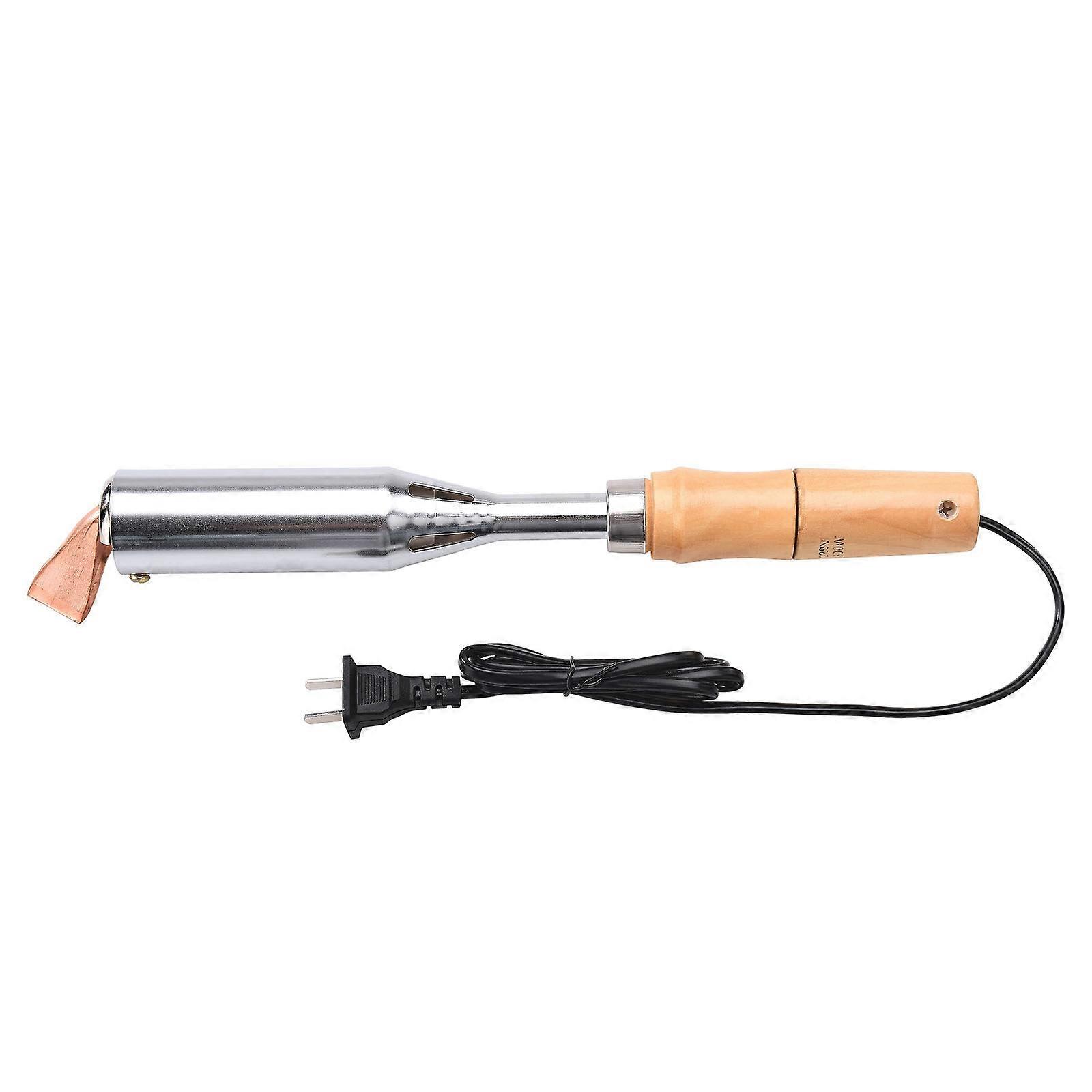 220V 300W Electric Soldering Iron with Chisel Tip High Power Welding Tools;220V 300W Electric Soldering Iron with Chisel Tip High Power Welding Tools