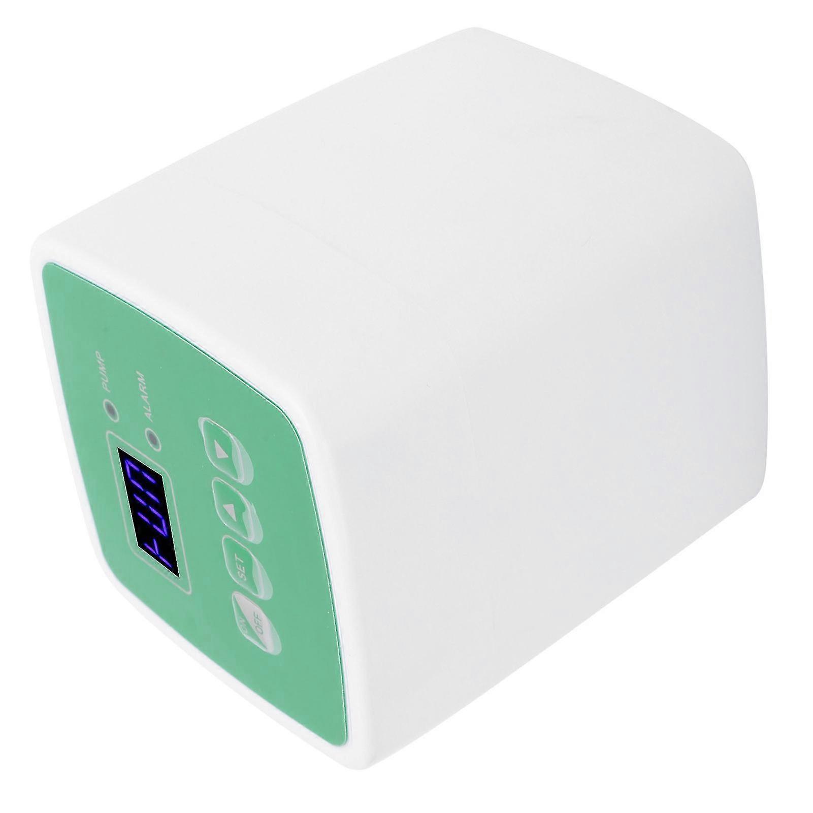 EU 110-240V 50/60Hz Intelligent Automatic Watering Timer System with Double Pump and 10 Drip Arrows