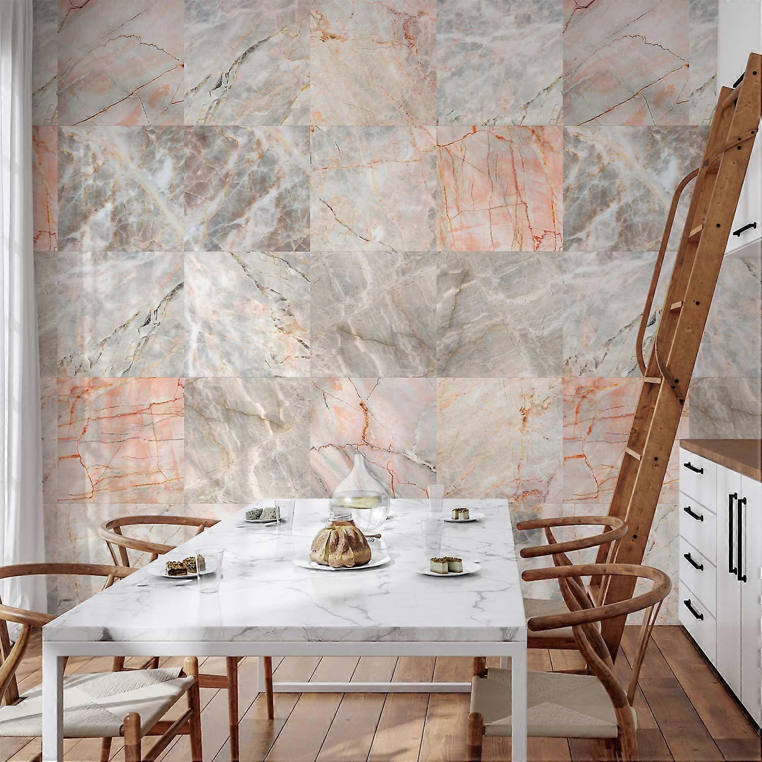 Tapete - Marmor puzzle