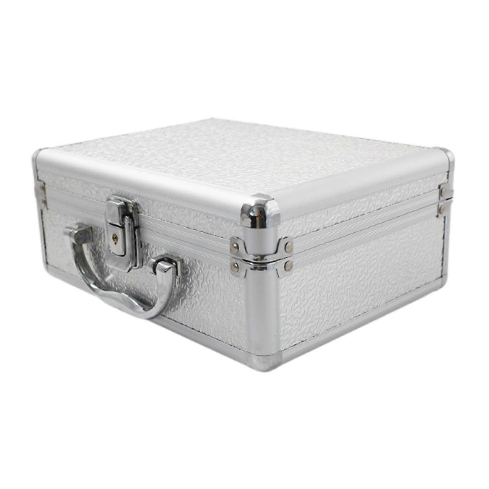 Suitcase Compact Hard Carrying Case for Outdoor Electronics Tools Instrument L