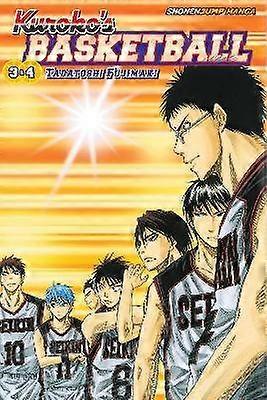 Kuroko's Basketball Vol. 2
