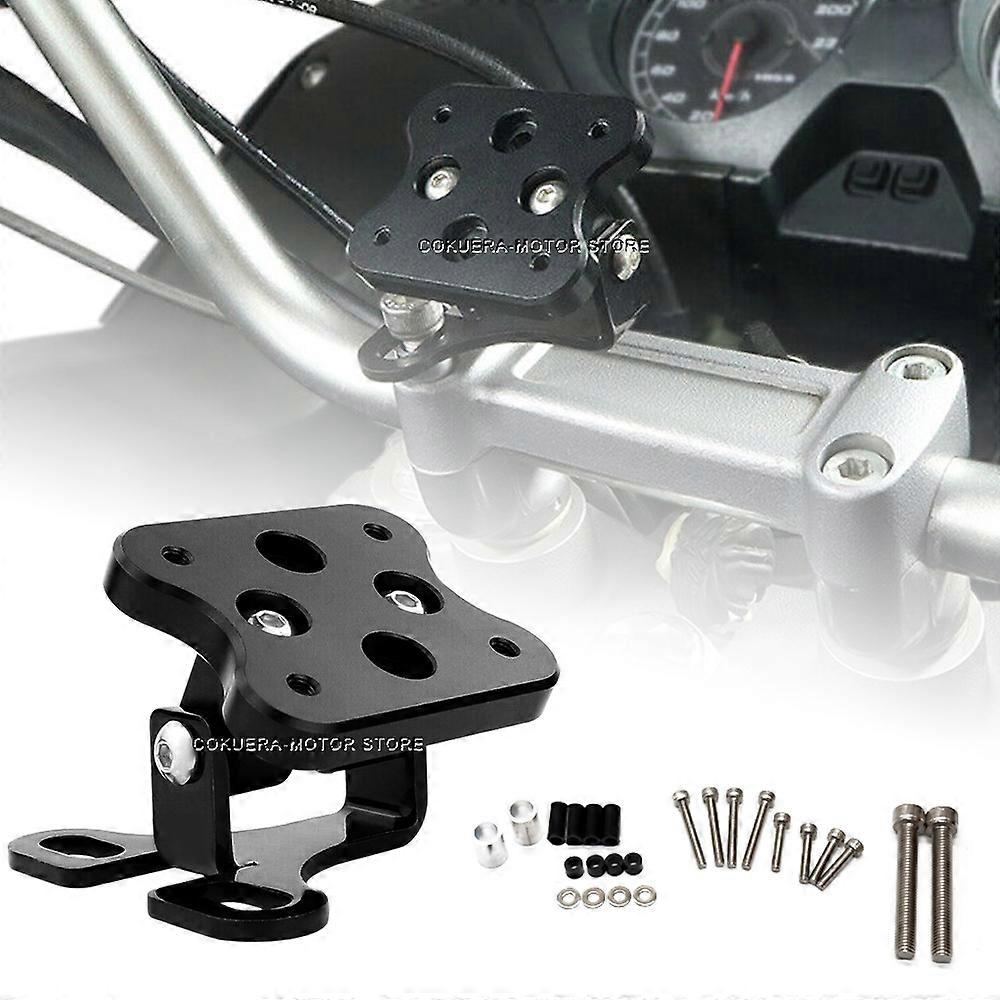 For Honda CB650F 2007-2018 Motorcycle Accessories Universal Handle Position GPS Navigation Bracket Universal Plate