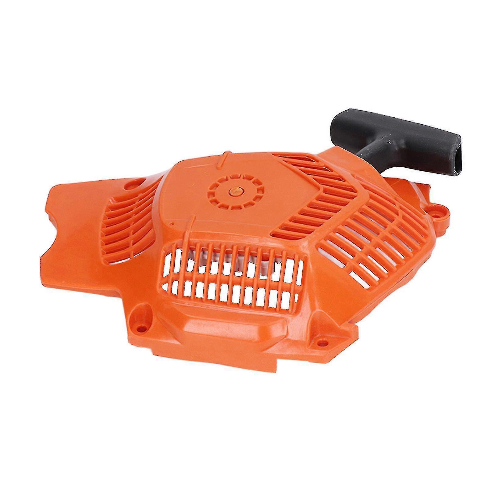 Chainsaw Pull Starter Assembly Garden Chain Saw Starter Replacement For Husqvarna 555 560