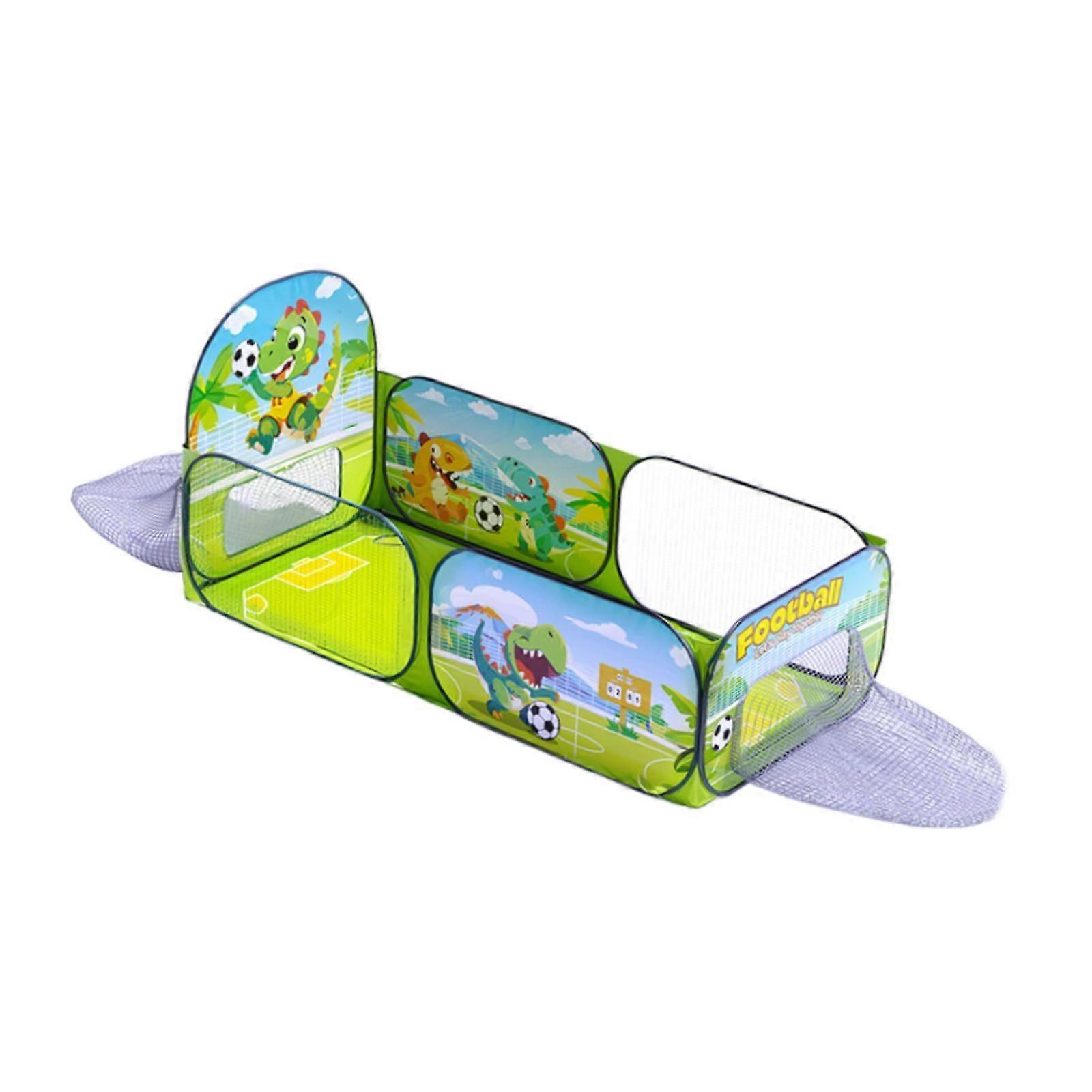 בור כדור ילדים עיצוב חדר ילדים צעצוע ילד מתקפל תינוק זוחל לול מגרש כדורגל