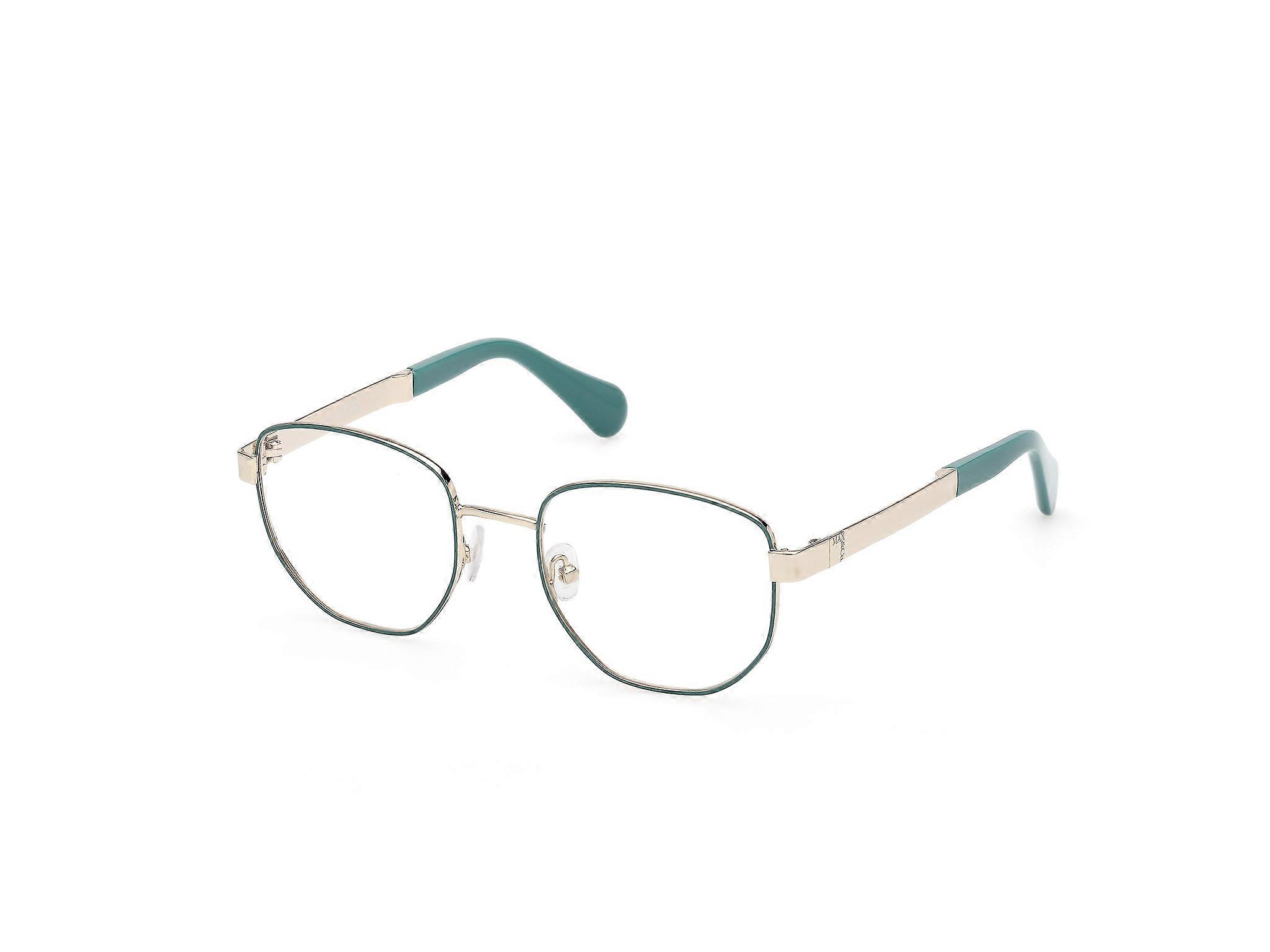 Eyewear Frames Max &Co MO5183 096 shiny dark green 51/19/140 WOMAN