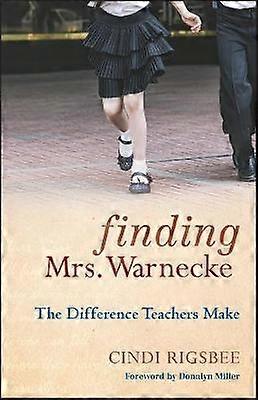 Finding Mrs. Warnecke