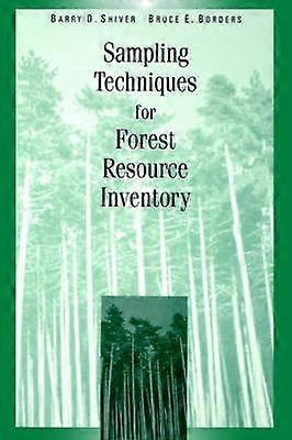 Sampling Techniques for Forest Resource Inventory